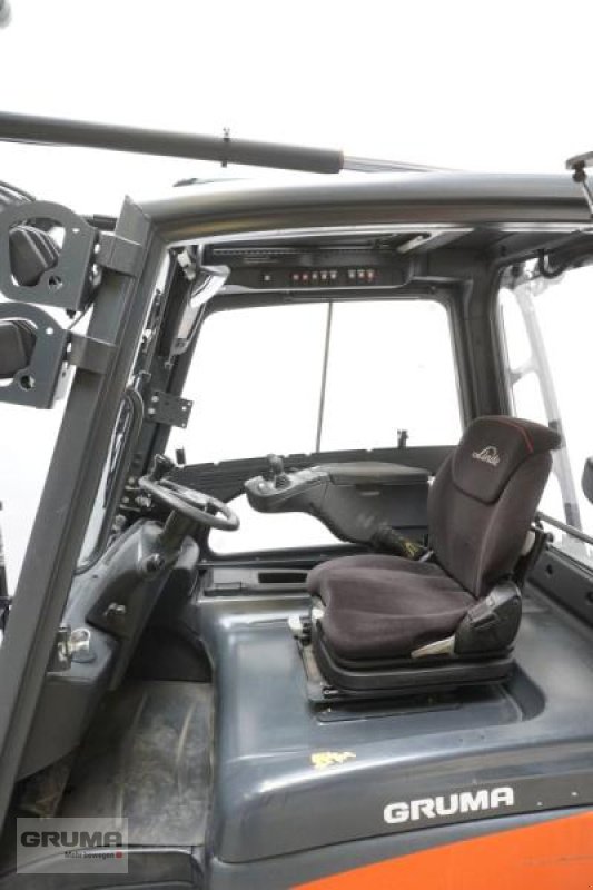 Gabelstapler du type Linde E 35 HL 387-00, Gebrauchtmaschine en Friedberg-Derching (Photo 3)