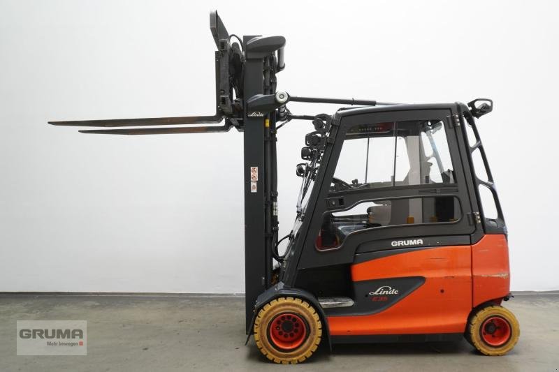 Gabelstapler du type Linde E 35 HL 387-00, Gebrauchtmaschine en Friedberg-Derching (Photo 4)