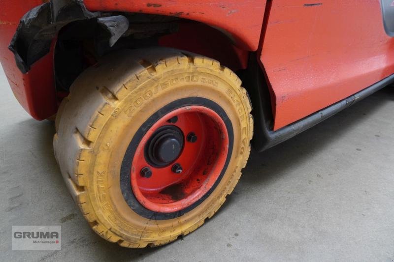 Gabelstapler du type Linde E 35 HL 387-00, Gebrauchtmaschine en Friedberg-Derching (Photo 7)
