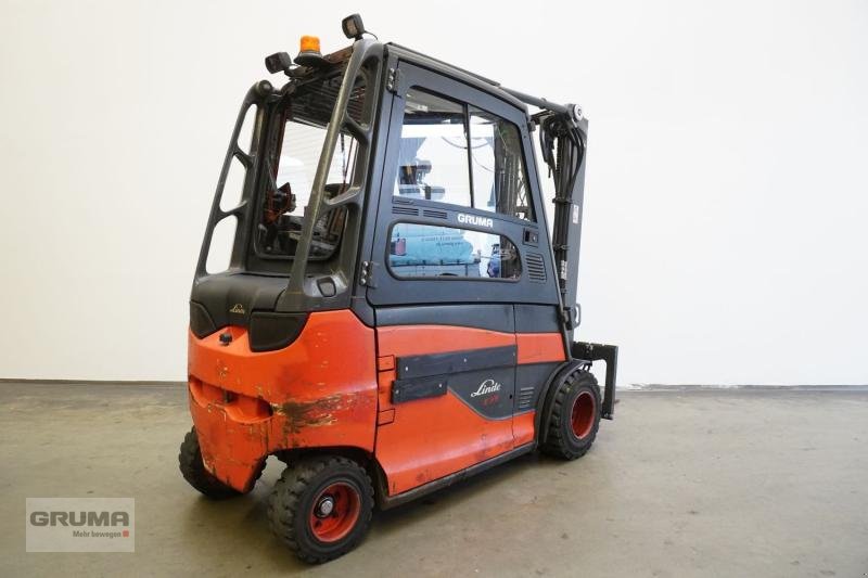 Gabelstapler typu Linde E 35 HL 387, Gebrauchtmaschine v Friedberg-Derching (Obrázek 2)