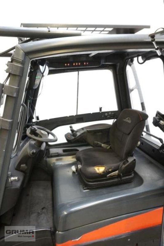 Gabelstapler typu Linde E 35 HL 387, Gebrauchtmaschine v Friedberg-Derching (Obrázek 3)