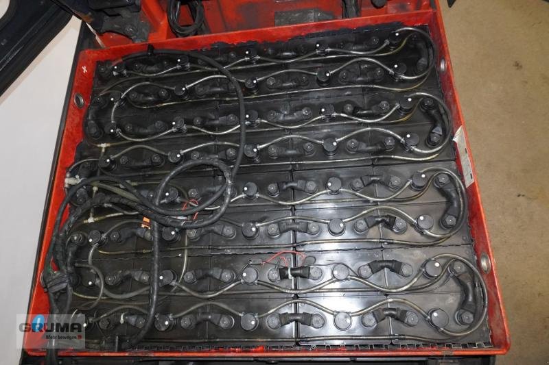 Gabelstapler typu Linde E 35 HL 387, Gebrauchtmaschine v Friedberg-Derching (Obrázek 5)