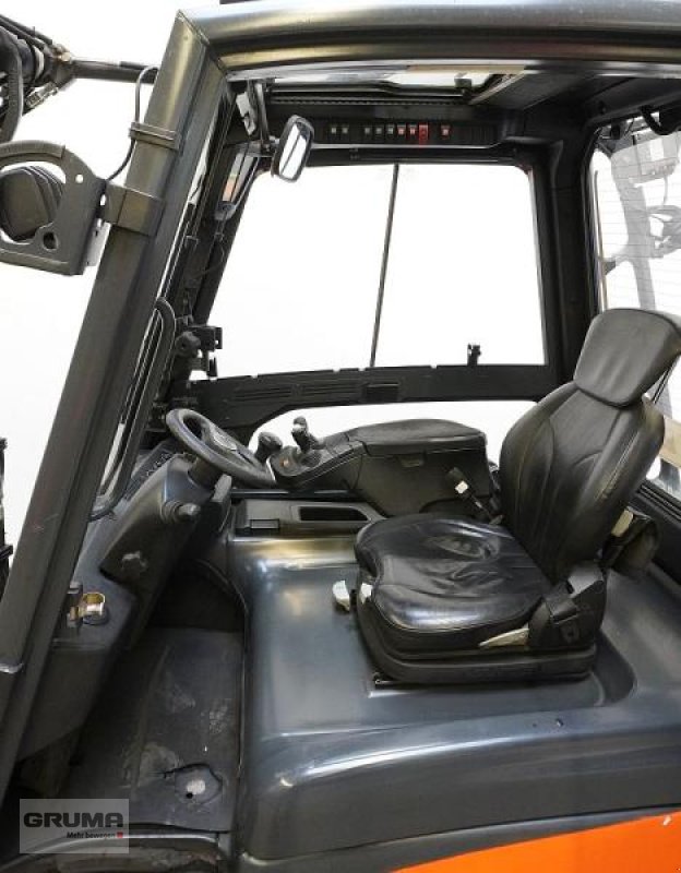 Gabelstapler des Typs Linde E 35 HL 387, Gebrauchtmaschine in Friedberg-Derching (Bild 3)