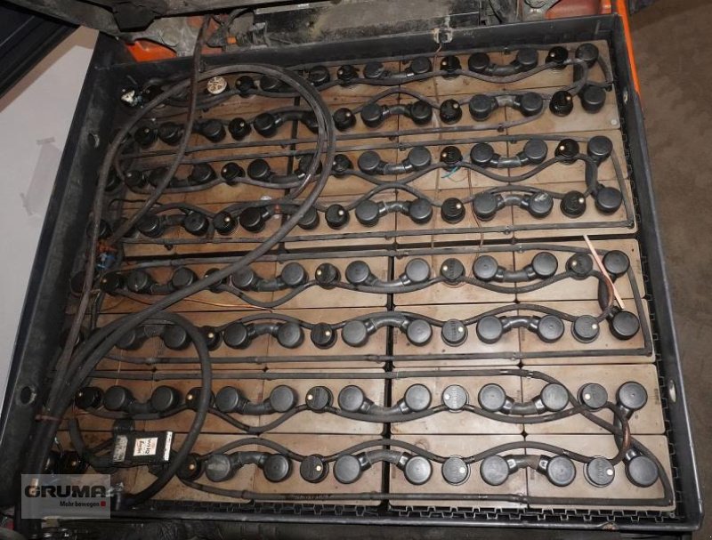 Gabelstapler des Typs Linde E 35 HL 387, Gebrauchtmaschine in Friedberg-Derching (Bild 5)