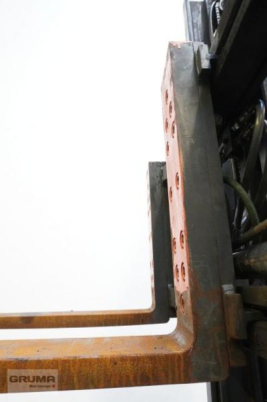 Gabelstapler des Typs Linde E 35 HL 387, Gebrauchtmaschine in Friedberg-Derching (Bild 7)