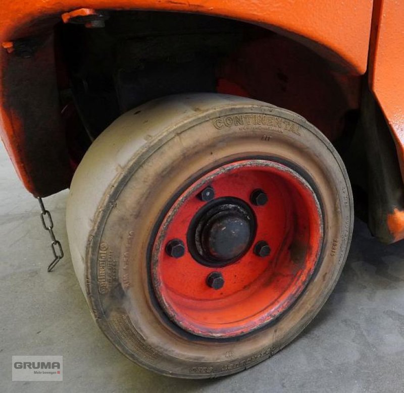 Gabelstapler des Typs Linde E 35 HL 387, Gebrauchtmaschine in Friedberg-Derching (Bild 8)