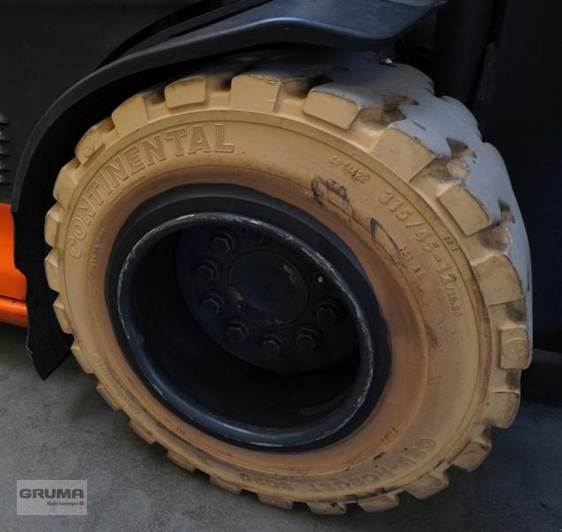 Gabelstapler des Typs Linde E 35 HL 387, Gebrauchtmaschine in Friedberg-Derching (Bild 9)