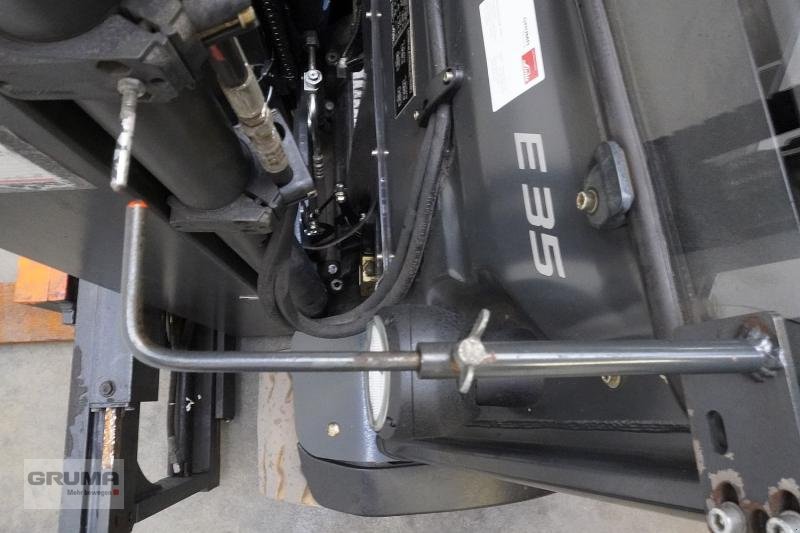 Gabelstapler des Typs Linde E 35 HL 387, Gebrauchtmaschine in Friedberg-Derching (Bild 11)