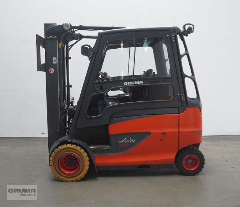 Gabelstapler typu Linde E 35 HL 387, Gebrauchtmaschine v Friedberg-Derching (Obrázek 4)