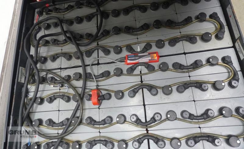 Gabelstapler typu Linde E 35 HL 387, Gebrauchtmaschine v Friedberg-Derching (Obrázek 5)