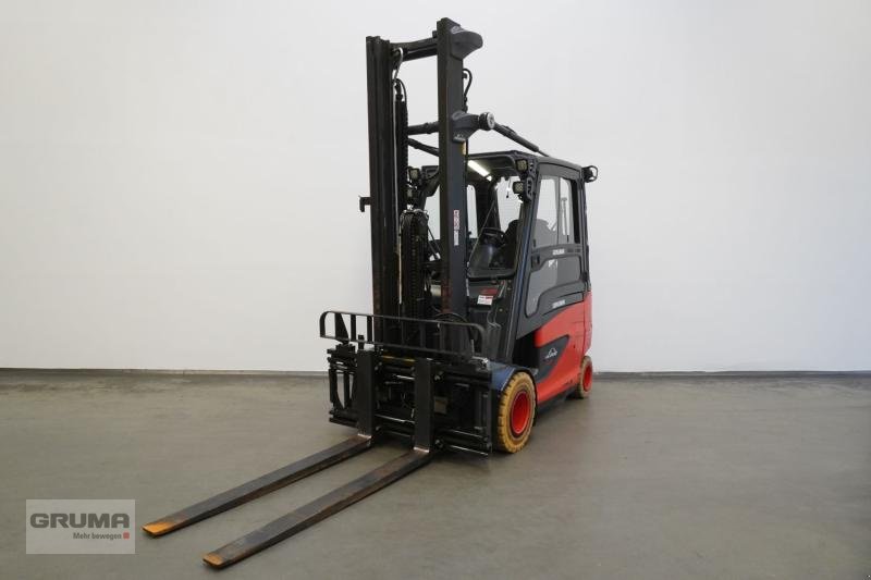 Gabelstapler typu Linde E 35 HL 387, Gebrauchtmaschine v Friedberg-Derching (Obrázek 1)