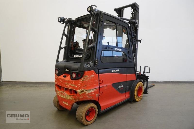 Gabelstapler typu Linde E 35 HL 387, Gebrauchtmaschine v Friedberg-Derching (Obrázek 2)