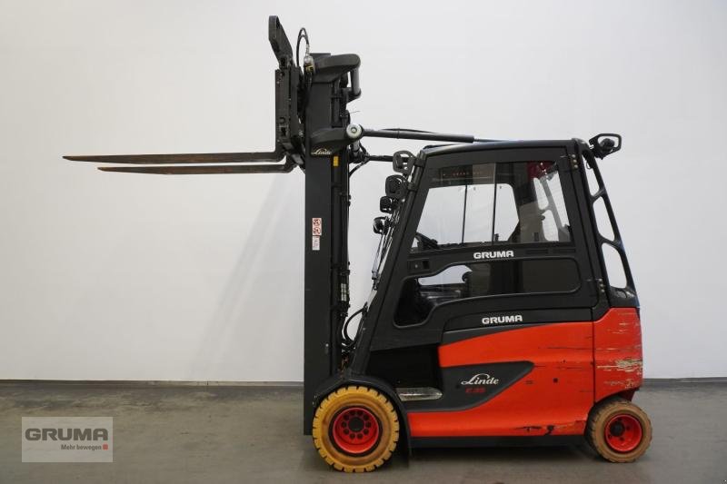 Gabelstapler typu Linde E 35 HL 387, Gebrauchtmaschine v Friedberg-Derching (Obrázek 4)