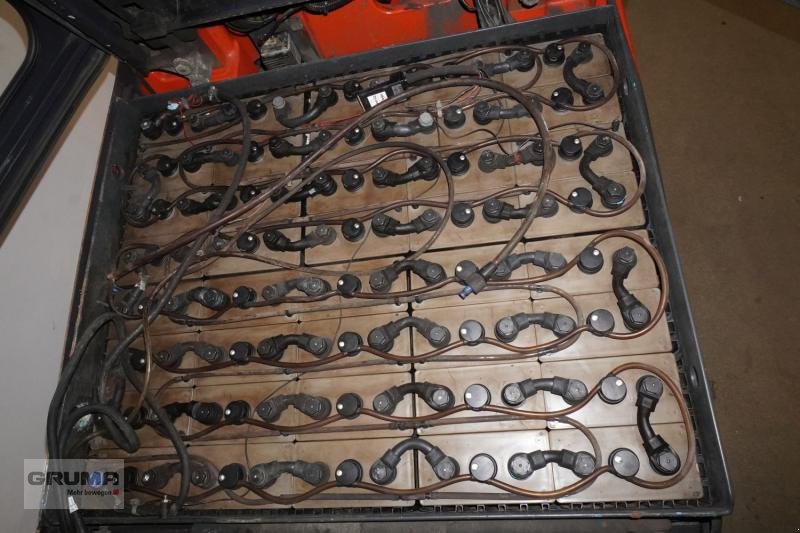 Gabelstapler typu Linde E 35 HL 387, Gebrauchtmaschine v Friedberg-Derching (Obrázek 5)