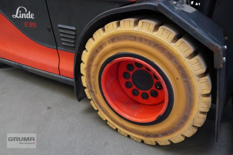 Gabelstapler typu Linde E 35 HL 387, Gebrauchtmaschine v Friedberg-Derching (Obrázek 9)