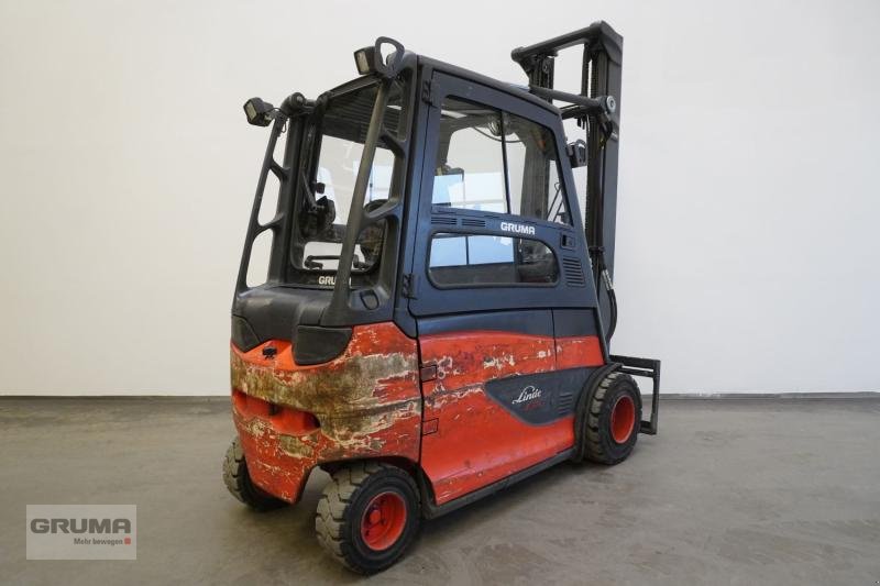 Gabelstapler a típus Linde E 35 HL 387, Gebrauchtmaschine ekkor: Friedberg-Derching (Kép 2)