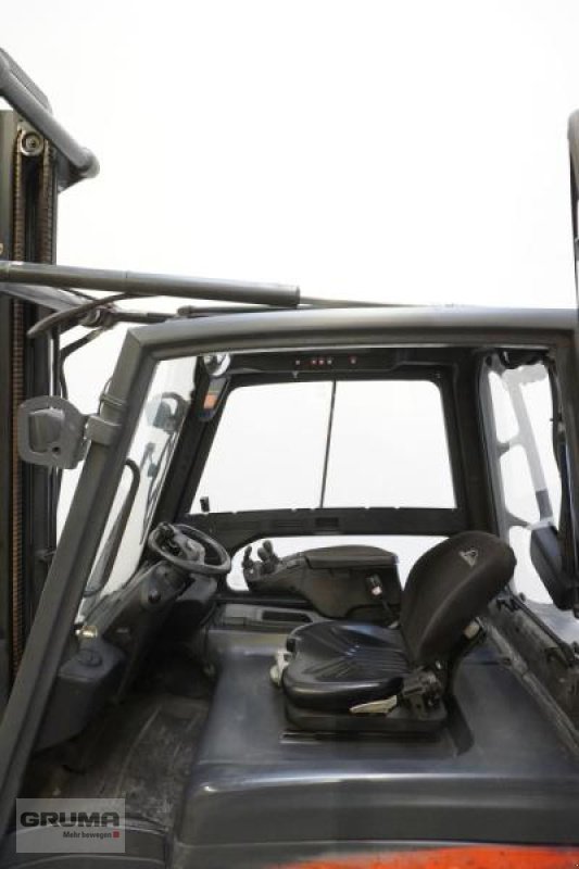 Gabelstapler a típus Linde E 35 HL 387, Gebrauchtmaschine ekkor: Friedberg-Derching (Kép 3)