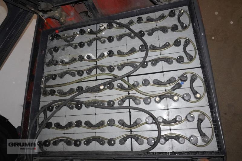 Gabelstapler a típus Linde E 35 HL 387, Gebrauchtmaschine ekkor: Friedberg-Derching (Kép 5)