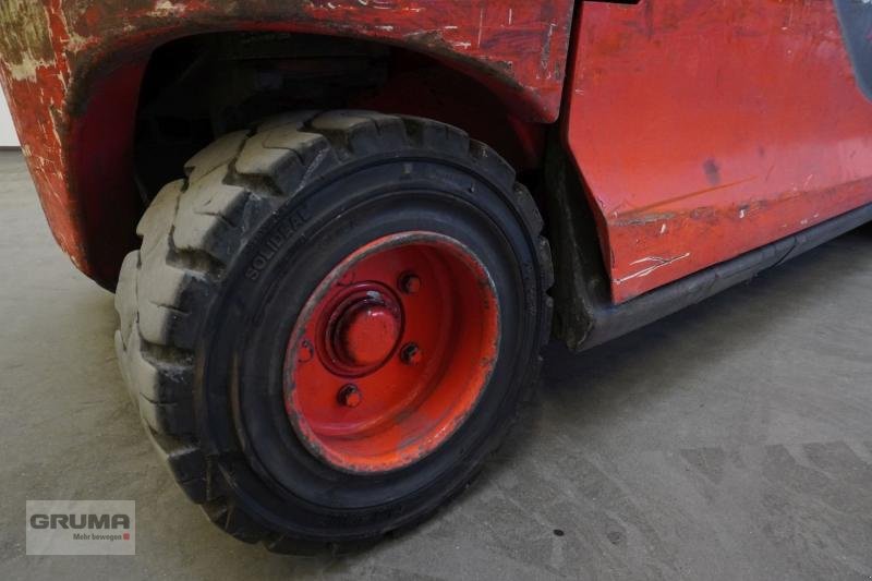 Gabelstapler a típus Linde E 35 HL 387, Gebrauchtmaschine ekkor: Friedberg-Derching (Kép 6)