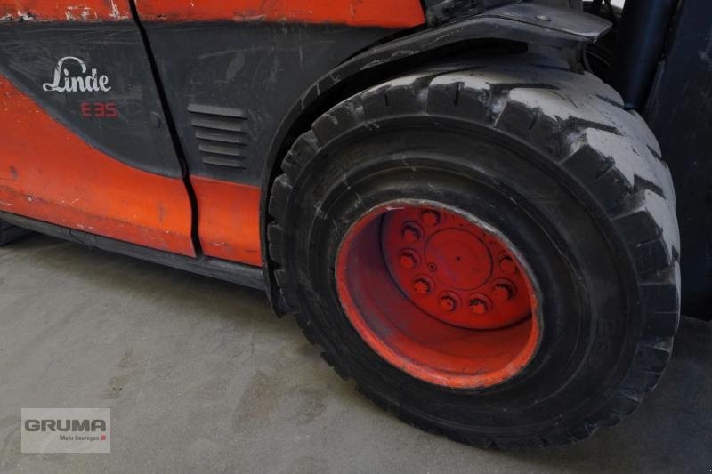 Gabelstapler a típus Linde E 35 HL 387, Gebrauchtmaschine ekkor: Friedberg-Derching (Kép 7)