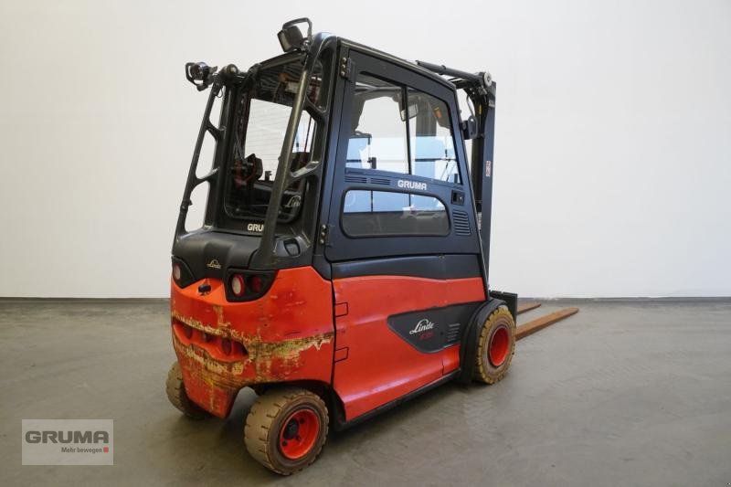 Gabelstapler du type Linde E 35 HL 387, Gebrauchtmaschine en Friedberg-Derching (Photo 2)