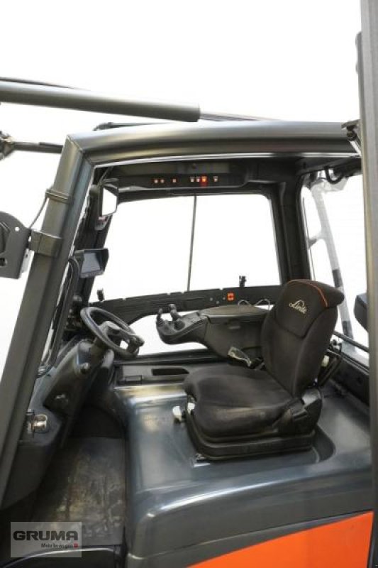 Gabelstapler du type Linde E 35 HL 387, Gebrauchtmaschine en Friedberg-Derching (Photo 3)