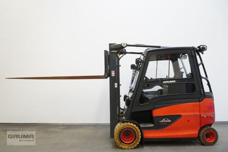 Gabelstapler du type Linde E 35 HL 387, Gebrauchtmaschine en Friedberg-Derching (Photo 4)