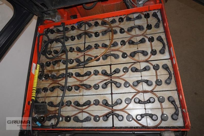 Gabelstapler du type Linde E 35 HL 387, Gebrauchtmaschine en Friedberg-Derching (Photo 5)