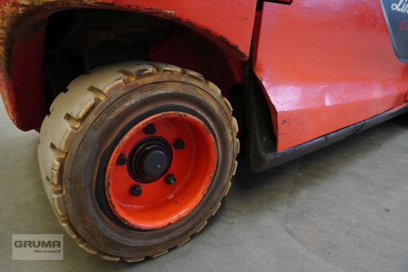 Gabelstapler du type Linde E 35 HL 387, Gebrauchtmaschine en Friedberg-Derching (Photo 7)