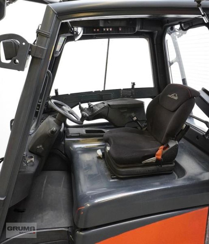 Gabelstapler typu Linde E 35 HL 387, Gebrauchtmaschine v Friedberg-Derching (Obrázek 3)