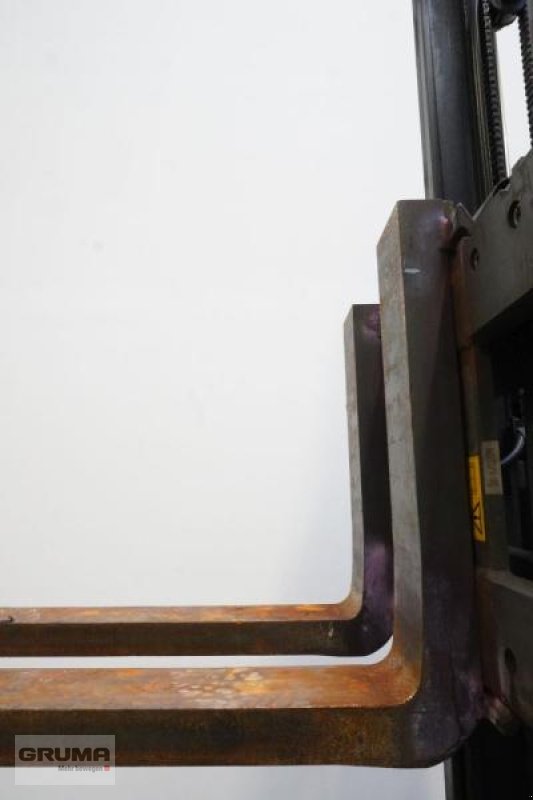 Gabelstapler Türe ait Linde E 35 HL 387, Gebrauchtmaschine içinde Friedberg-Derching (resim 6)