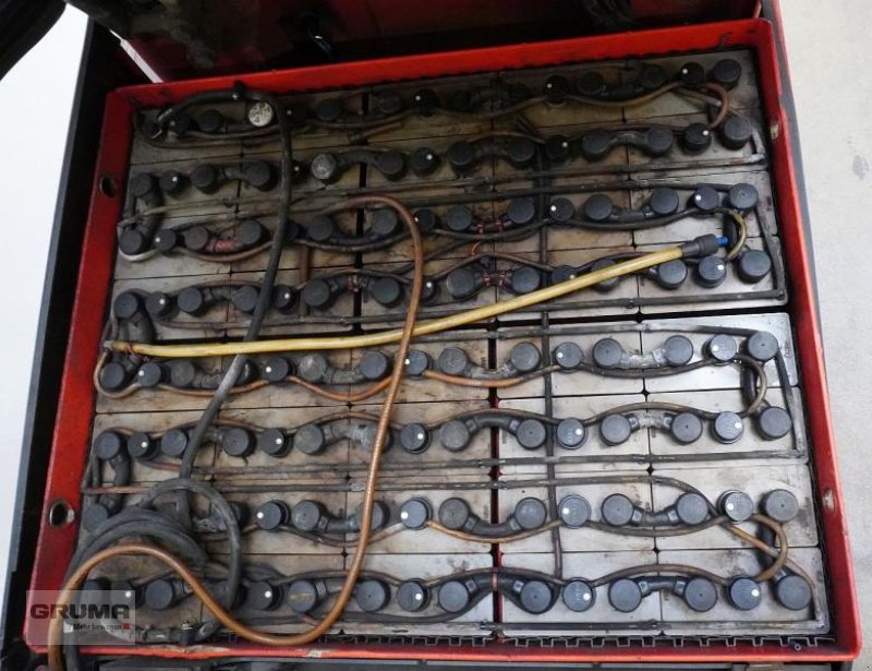 Gabelstapler του τύπου Linde E 35 HL 387, Gebrauchtmaschine σε Friedberg-Derching (Φωτογραφία 5)