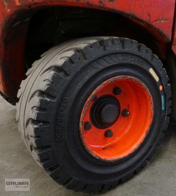 Gabelstapler του τύπου Linde E 35 HL 387, Gebrauchtmaschine σε Friedberg-Derching (Φωτογραφία 8)