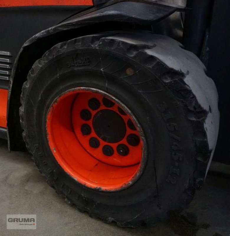 Gabelstapler του τύπου Linde E 35 HL 387, Gebrauchtmaschine σε Friedberg-Derching (Φωτογραφία 9)