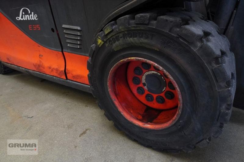 Gabelstapler του τύπου Linde E 35 HL 387, Gebrauchtmaschine σε Friedberg-Derching (Φωτογραφία 9)