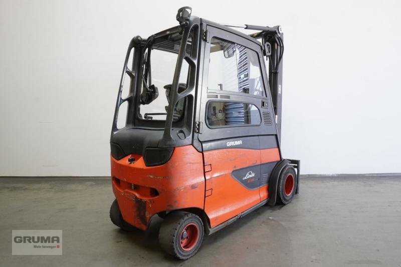 Gabelstapler za tip Linde E 35 HL 387, Gebrauchtmaschine u Friedberg-Derching (Slika 2)