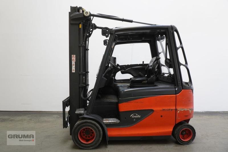 Gabelstapler za tip Linde E 35 HL 387, Gebrauchtmaschine u Friedberg-Derching (Slika 4)