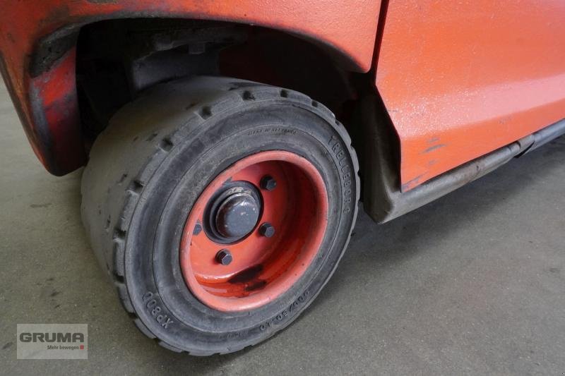 Gabelstapler za tip Linde E 35 HL 387, Gebrauchtmaschine u Friedberg-Derching (Slika 6)