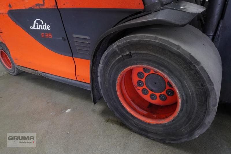 Gabelstapler za tip Linde E 35 HL 387, Gebrauchtmaschine u Friedberg-Derching (Slika 7)