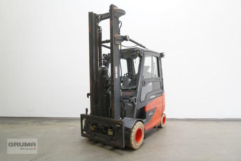 Gabelstapler of the type Linde E 35 HL 387, Gebrauchtmaschine in Friedberg-Derching (Picture 1)