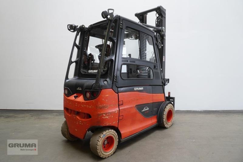 Gabelstapler of the type Linde E 35 HL 387, Gebrauchtmaschine in Friedberg-Derching (Picture 2)