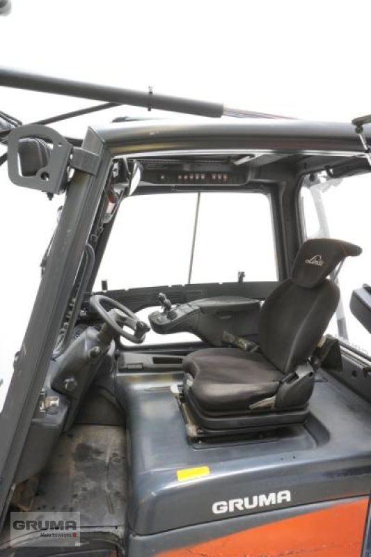 Gabelstapler of the type Linde E 35 HL 387, Gebrauchtmaschine in Friedberg-Derching (Picture 3)