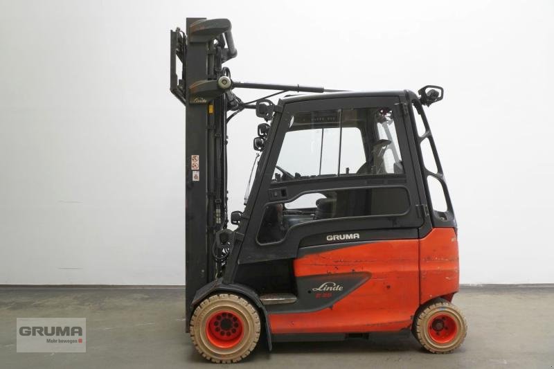 Gabelstapler of the type Linde E 35 HL 387, Gebrauchtmaschine in Friedberg-Derching (Picture 4)