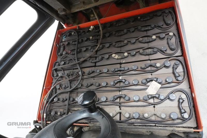 Gabelstapler of the type Linde E 35 HL 387, Gebrauchtmaschine in Friedberg-Derching (Picture 5)