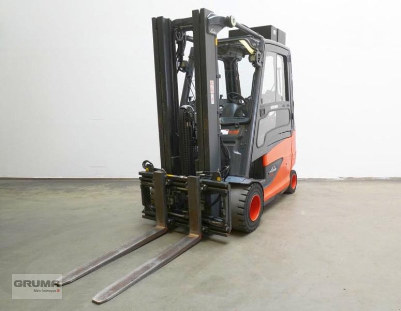 Gabelstapler del tipo Linde E 35 HL 387, Gebrauchtmaschine In Friedberg-Derching (Immagine 1)