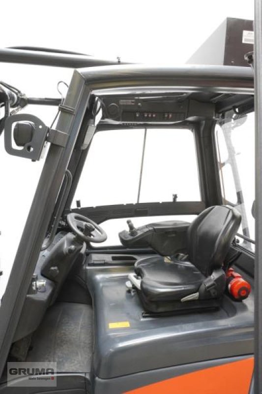 Gabelstapler del tipo Linde E 35 HL 387, Gebrauchtmaschine In Friedberg-Derching (Immagine 3)