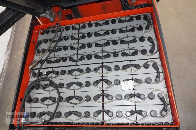 Gabelstapler del tipo Linde E 35 HL 387, Gebrauchtmaschine In Friedberg-Derching (Immagine 5)