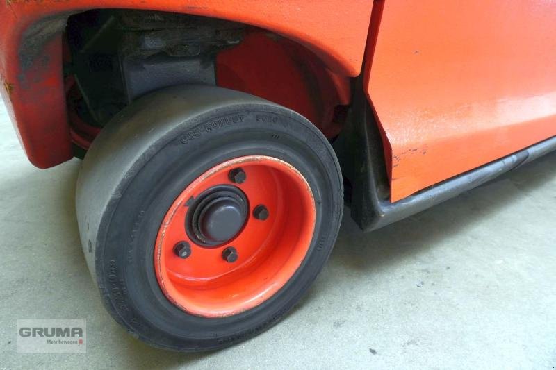 Gabelstapler del tipo Linde E 35 HL 387, Gebrauchtmaschine In Friedberg-Derching (Immagine 8)