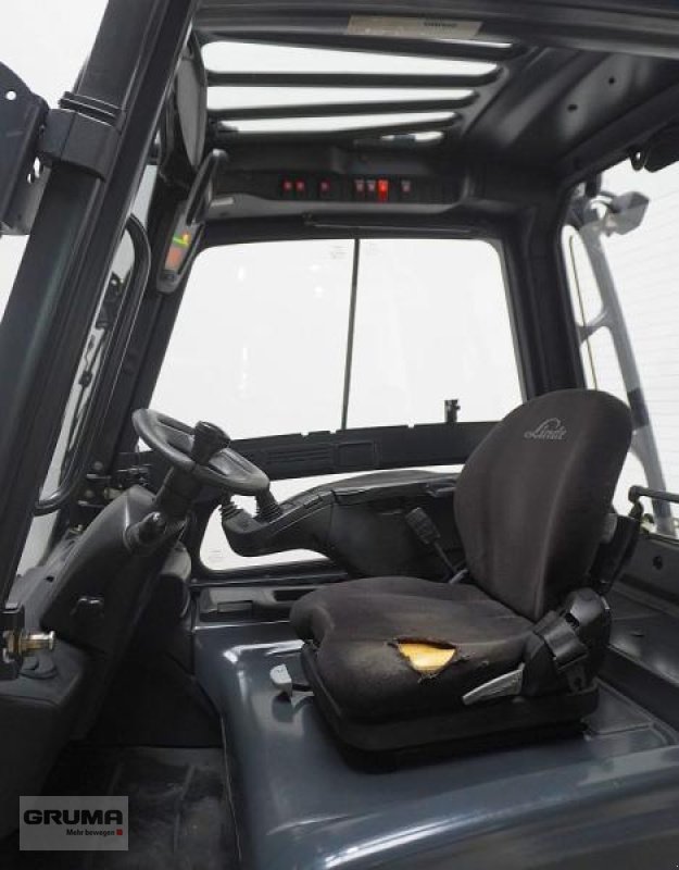 Gabelstapler typu Linde E 35 HL 387, Gebrauchtmaschine v Friedberg-Derching (Obrázek 3)