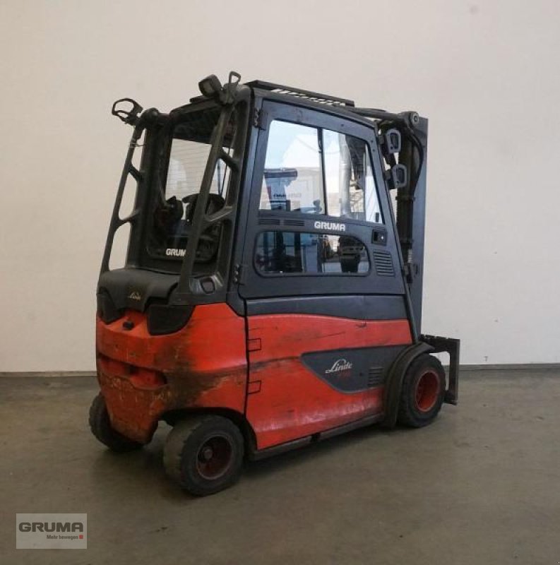 Gabelstapler от тип Linde E 35 HL 387, Gebrauchtmaschine в Friedberg-Derching (Снимка 2)